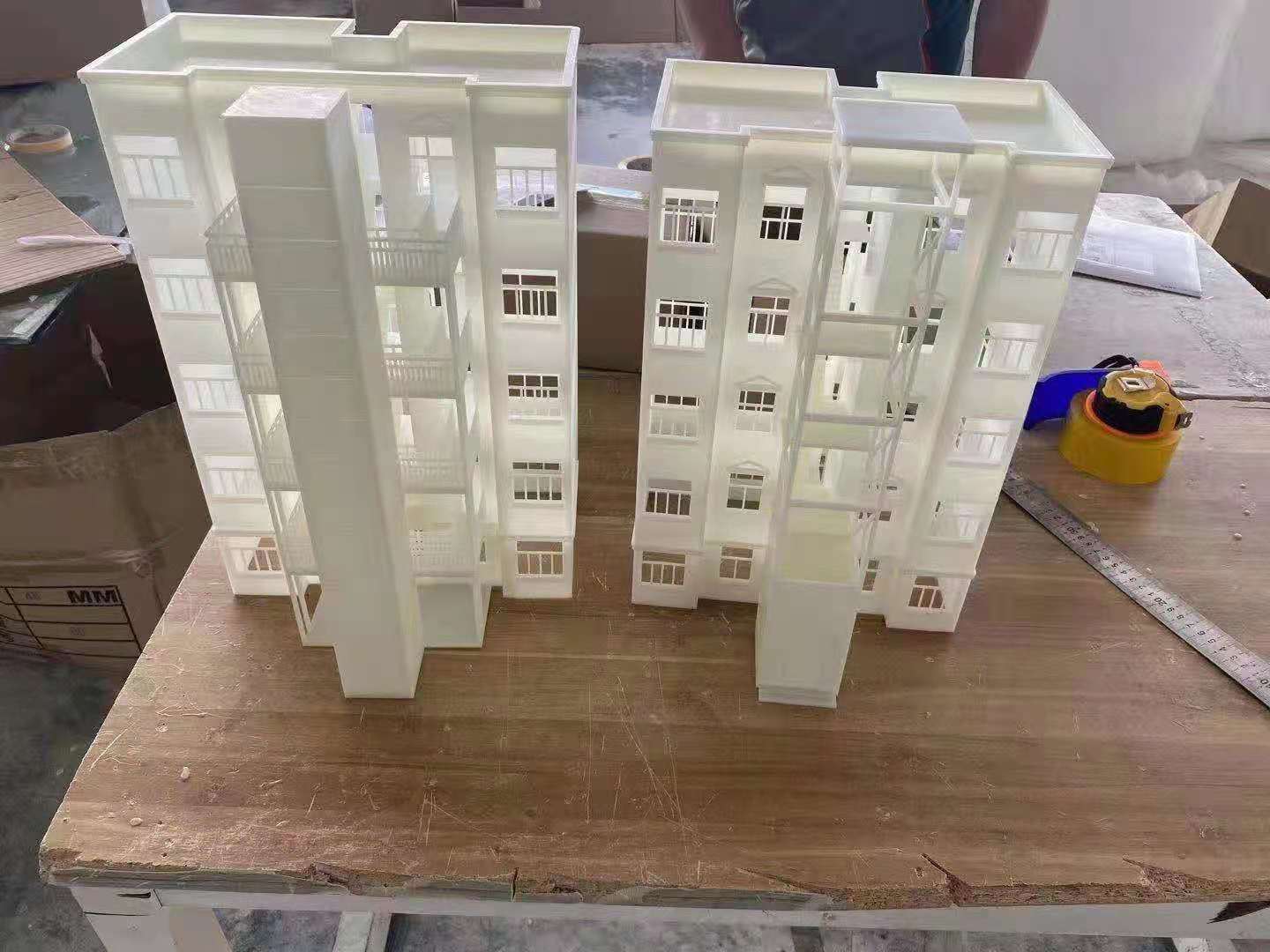 3D打印建筑沙盤